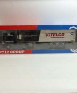 WSI Models 1:50 Nr.: 01-2831 Scania S Highline Sattelzug ViTELCO, in OVP EB6393