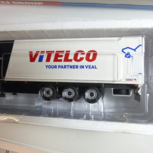 WSI Models 1:50 Nr.: 01-2831 Scania S Highline Sattelzug ViTELCO, in OVP EB6393 – Bild 4