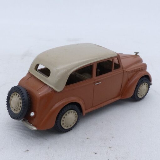 Walldorf Miniaturen 1:43 Opel Olympia in Tüte siehe Bilder EX7924 o. – Bild 3