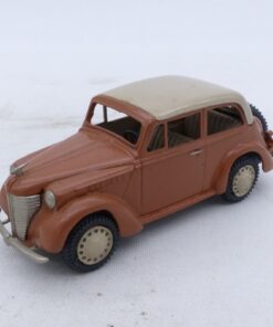 Walldorf Miniaturen 1:43 Opel Olympia in Tüte siehe Bilder EX7924 o.
