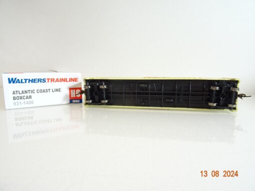 Walthers H0 931-1400 gedeckter Güterwagen der ACL in OVP neuwertig PR2001 – Bild 4