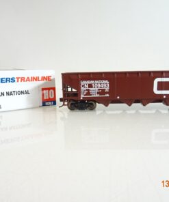 Walthers H0 931-1424 CAN Schüttgutwagen der CN in OVP neuwertig PR1996