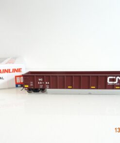 Walthers H0 931-1860 CAN Hochbordwagen der CN in OVP neuwertig PR2002