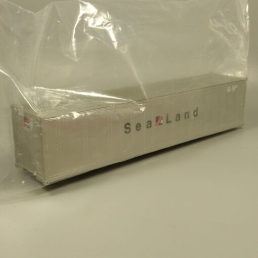 Walthers Spur H0 1:87 949-8304 40´ Smooth-Side Container Sea-Land in OVP EX7088