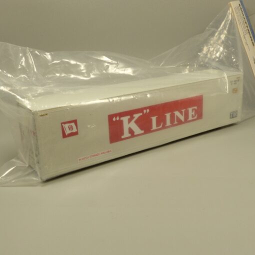 Walthers Spur H0 1:87 949-8351 40´ Hi Cube Container K-Line in OVP EX7080