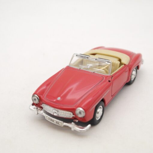 Welley ca. 12 cm Mercedes Benz 190 SL 1955, siehe Bilder o. RF1991 – Bild 3