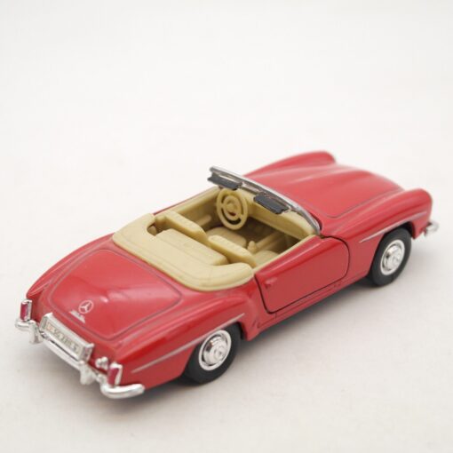 Welley ca. 12 cm Mercedes Benz 190 SL 1955, siehe Bilder o. RF1991 – Bild 4