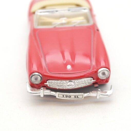 Welley ca. 12 cm Mercedes Benz 190 SL 1955, siehe Bilder o. RF1991 – Bild 5