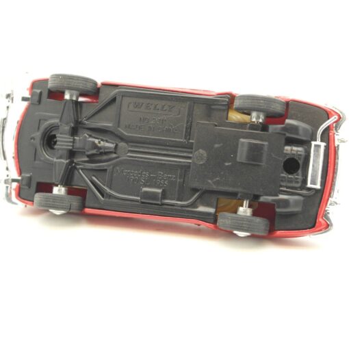 Welley ca. 12 cm Mercedes Benz 190 SL 1955, siehe Bilder o. RF1991 – Bild 6
