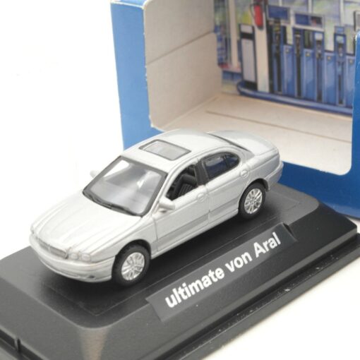 Werbemodel Jaguar ultimate von Aral in Box 8,6 x 5,4 cm in OVP RI8293