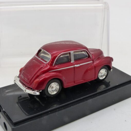 Widea 1:87 Nr.: 001 Morris Minor Limousine metallic, in PC-Box EB6360 – Bild 3