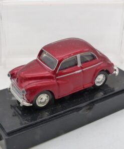 Widea 1:87 Nr.: 001 Morris Minor Limousine metallic, in PC-Box EB6360