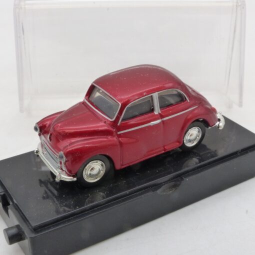 Widea 1:87 Nr.: 001 Morris Minor Limousine metallic, in PC-Box EB6360