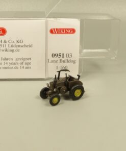 Wiking 1:160 N 095103 Lanz Bulldog Schlepper in OVP EX6216