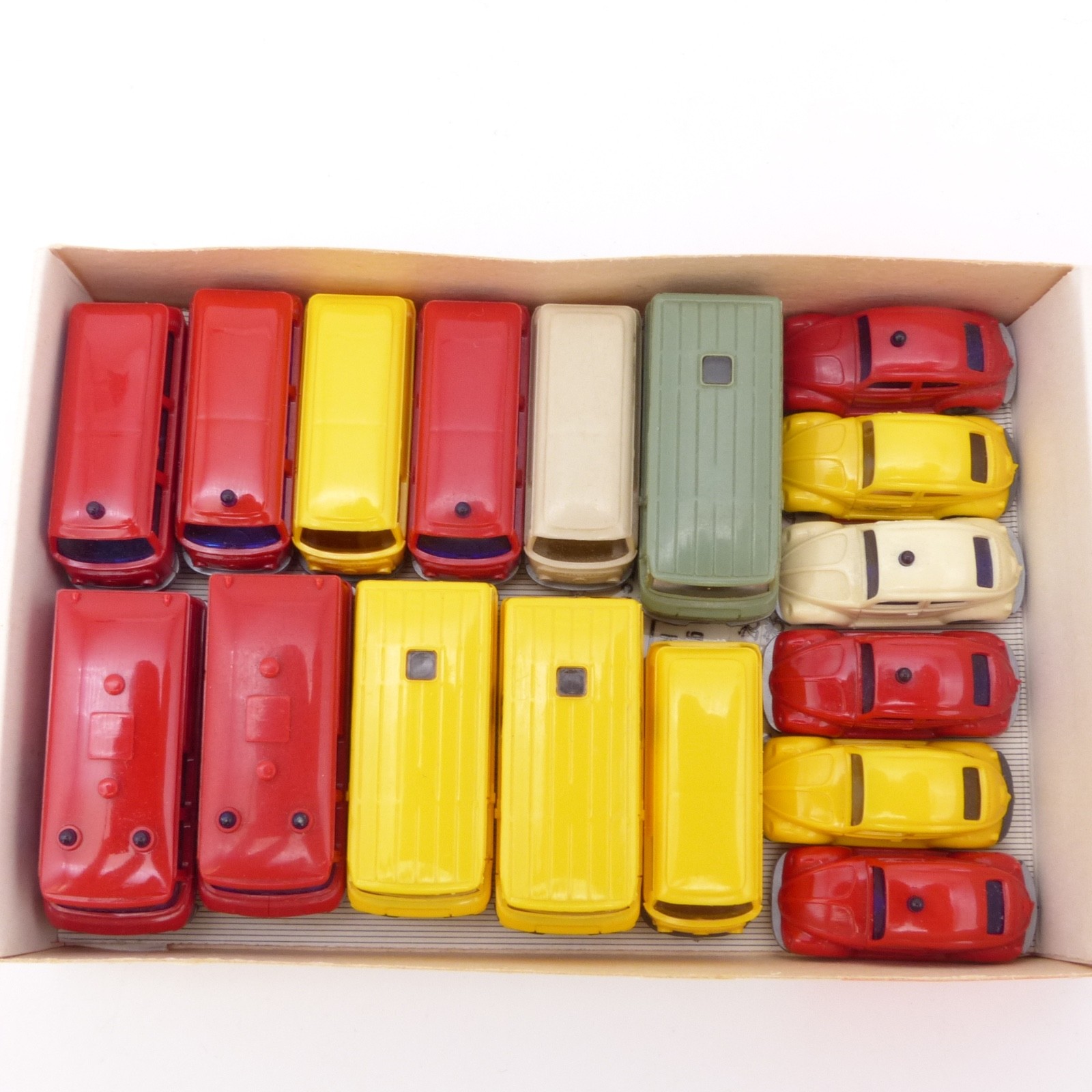 Wiking 1:160 N 9031 Post Transporter mit Konvolut als Zugabe in OVP EX8237