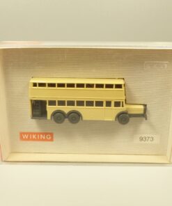 Wiking 1:160 N 9373 Berliner Doppeldecker-Bus D 38 in OVP EX6122