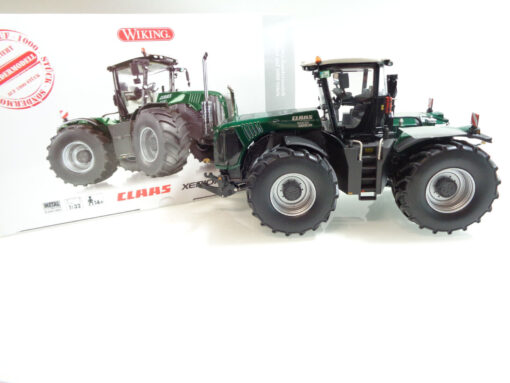 Wiking 1:32 8773 70 Limited Edition Traktor Claas Xerion 5000 in OVP JD7102