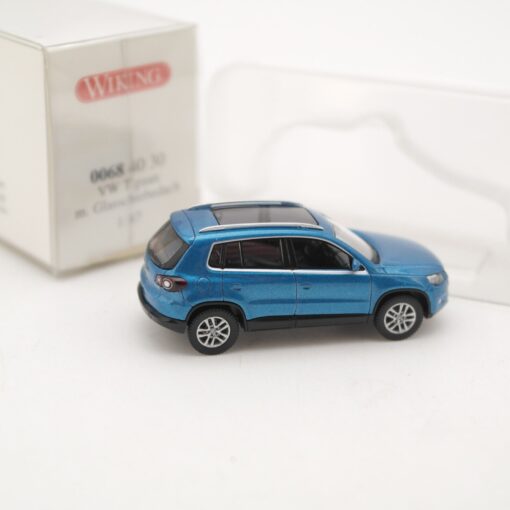 Wiking 1:87 0068 40 30 VW Tiguan mit Glasschiebedach in OVP QR8873 – Bild 3