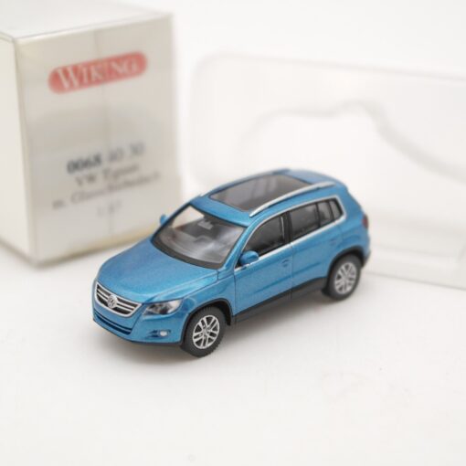 Wiking 1:87 0068 40 30 VW Tiguan mit Glasschiebedach in OVP QR8873