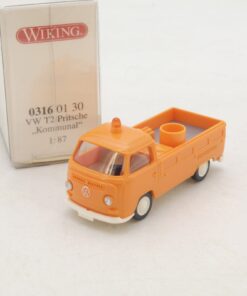 Wiking 1:87 03160130 VW T2 Pritsche Kommunal in OVP RG4492