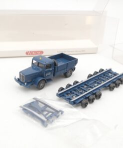 Wiking 1:87 059001 Büssing Strassenroller Culemeyer in OVP RR3373