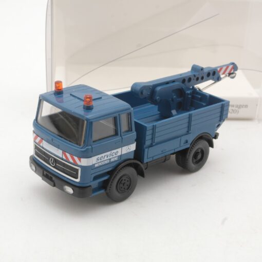 Wiking 1:87 0634 03 MB 1620 Abschleppwagen Service in OVP RR3175
