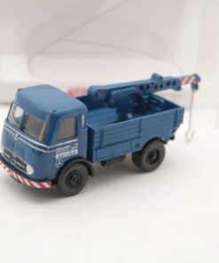 Wiking 1:87 0634 05 Abschleppwagen MB Pullman in OVP RR1921