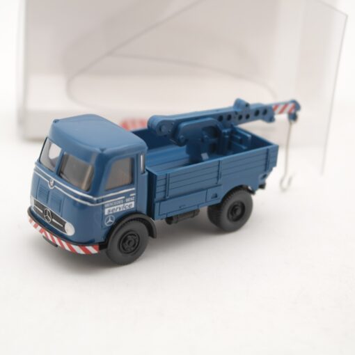 Wiking 1:87 0634 05 Abschleppwagen MB Pullman in OVP RR1921