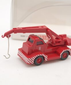 Wiking 1:87 0680 01 Mobilkran Demag in OVP RR1918