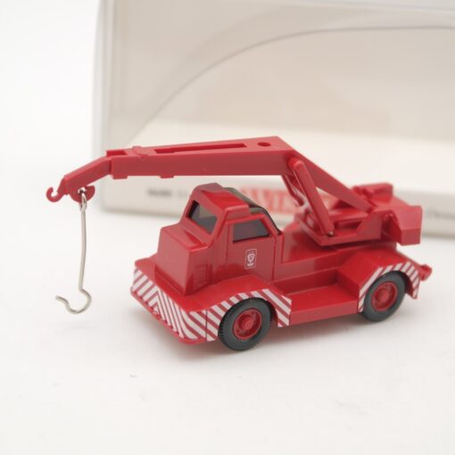 Wiking 1:87 0680 01 Mobilkran Demag in OVP RR1918