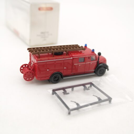Wiking 1:87 0863 99 Magirus LF 16 Feuerwehr in OVP RR1727 – Bild 3