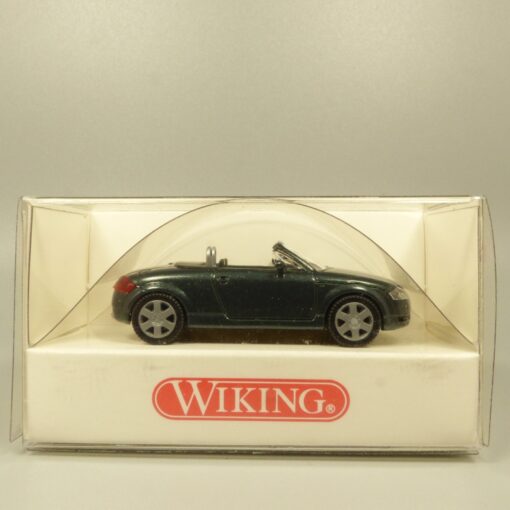 Wiking 1:87 1310125 Audi TT Roadster metallic in OVP EX7497 – Bild 4