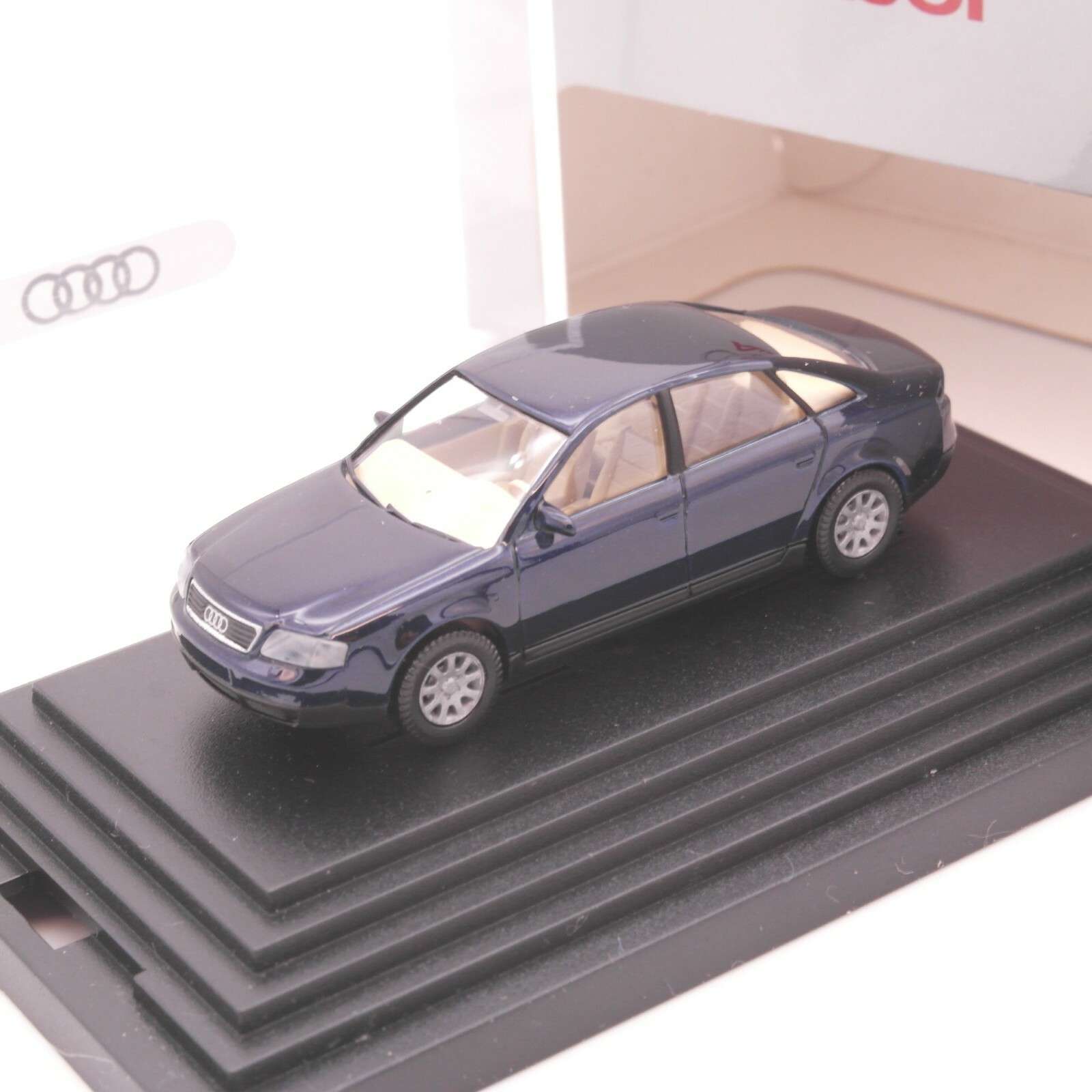 Wiking 1:87 13.225.5 Modellauto Audi A6 Limosine in OVP RT5244 – Bild 3