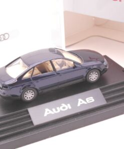 Wiking 1:87 13.225.5 Modellauto Audi A6 Limosine in OVP RT5244
