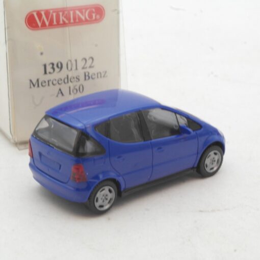Wiking 1:87 1390122 Mercedes Benz A 160 in OVP RG3559 – Bild 3