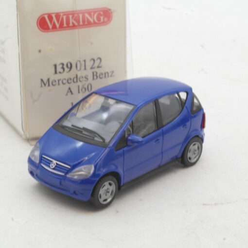 Wiking 1:87 1390122 Mercedes Benz A 160 in OVP RG3559