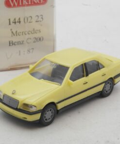 Wiking 1:87 144 02 23 Mercedes Benz C 200 in OVP RG3553