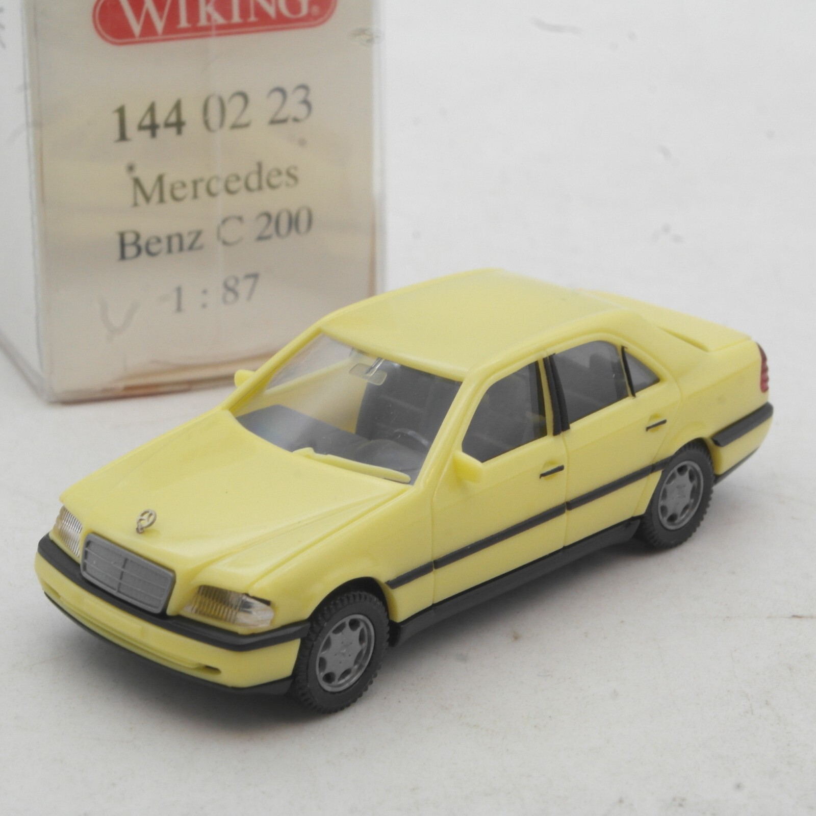 Wiking 1:87 144 02 23 Mercedes Benz C 200 in OVP RG3553