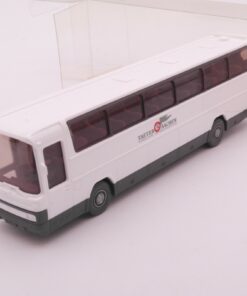 Wiking 1:87 24712 Mercedes RHD O303 Reisebus Taeter Aachen in OVP RT4862