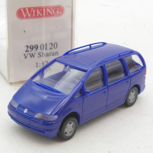 Wiking 1:87 2990120 Volkswagen VW Sharan in OVP RG3583