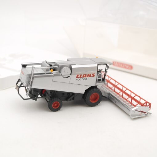 Wiking 1:87 3890246 Mähdrescher Claas Lexion 480 in OVP RR2728 – Bild 3