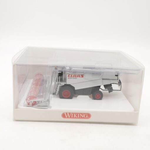 Wiking 1:87 3890246 Mähdrescher Claas Lexion 480 in OVP RR2728 – Bild 4