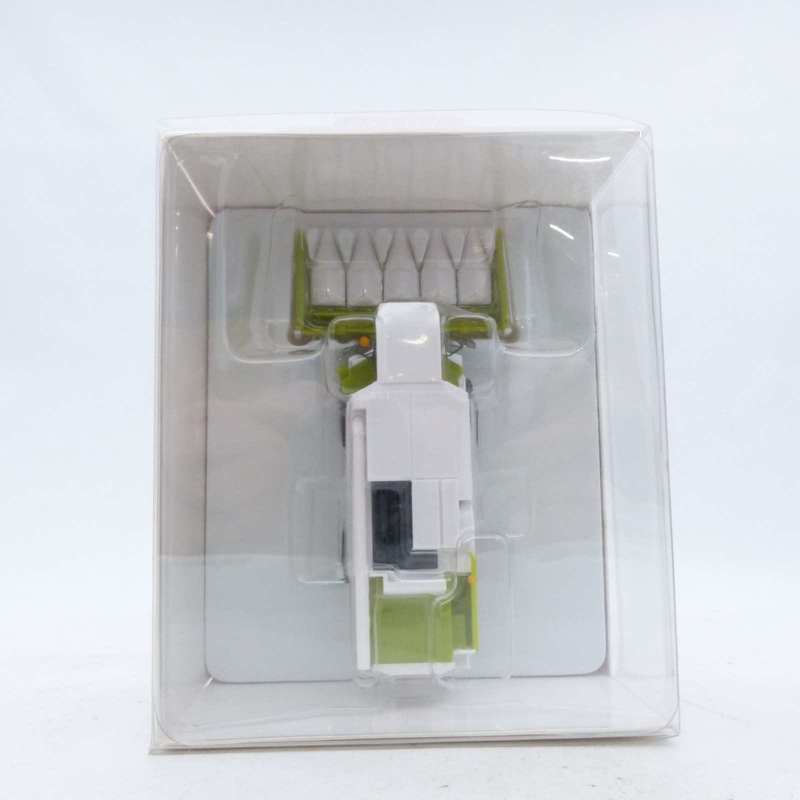 Wiking 1:87 3894047 Claas Lexion 480 Mähdrescher mit Maispflücker in OVP EX8486 – Bild 3