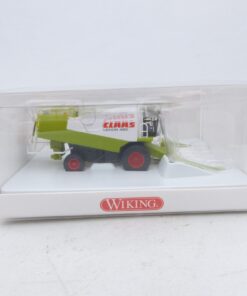 Wiking 1:87 3894047 Claas Lexion 480 Mähdrescher mit Maispflücker in OVP EX8486