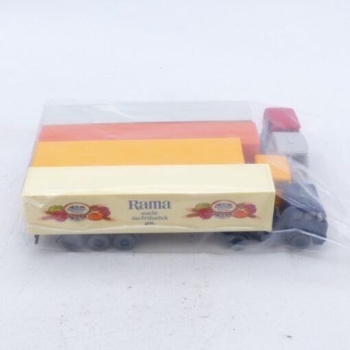 Wiking 1:87 4er-Pack diverse Sattelzug Modelle siehe Bilder in Tüte EX7404 – Bild 6
