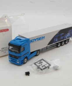 Wiking 1:87 5380443 Mercedes Benz Sattelzug Boysen in OVP RG3512