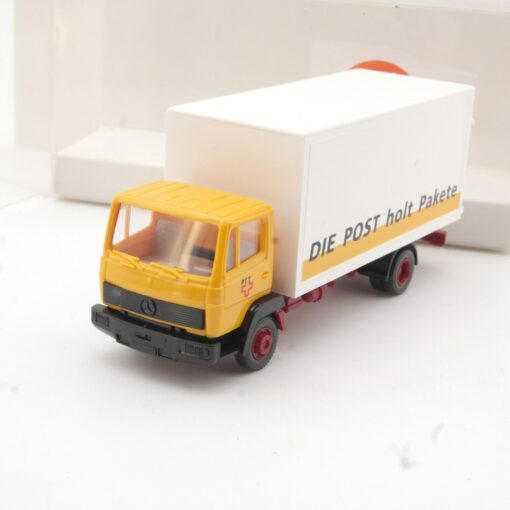 Wiking 1:87 55204 MB 814 PTT Koffer LKW in OVP QR5089