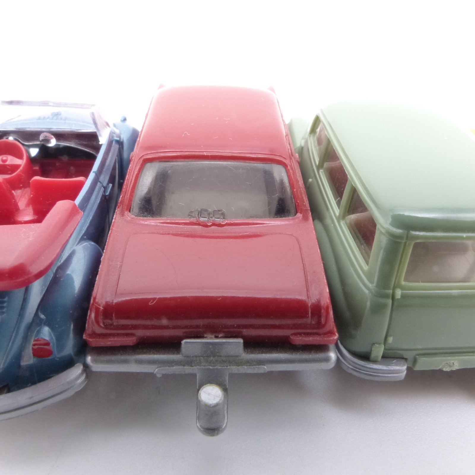 Wiking 1:87 5er-Pack diverse PKW Modelle in Tüte siehe Bilder o. EX8155 – Bild 6