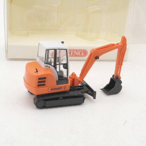 Wiking 1:87 6580129 Mini-Bagger HR 18 Schaeff in OVP RR3395 – Bild 3