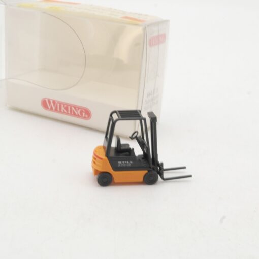 Wiking 1:87 6640116 Gabelstapler Still R 70-16 in OVP QR9912 – Bild 3